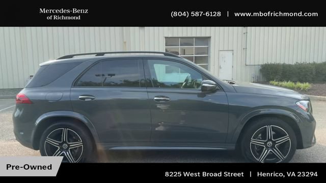 Certified 2026 Mercedes-Benz GLE 450 4MATIC image 3