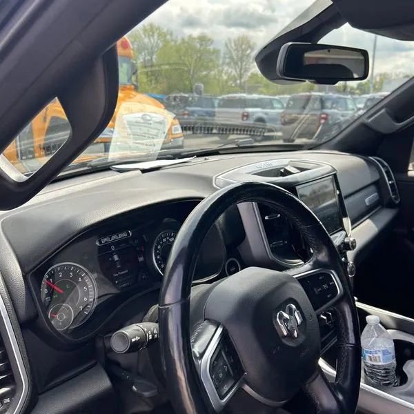 Used 2019 RAM 1500 Big Horn AWD/4WD image 24