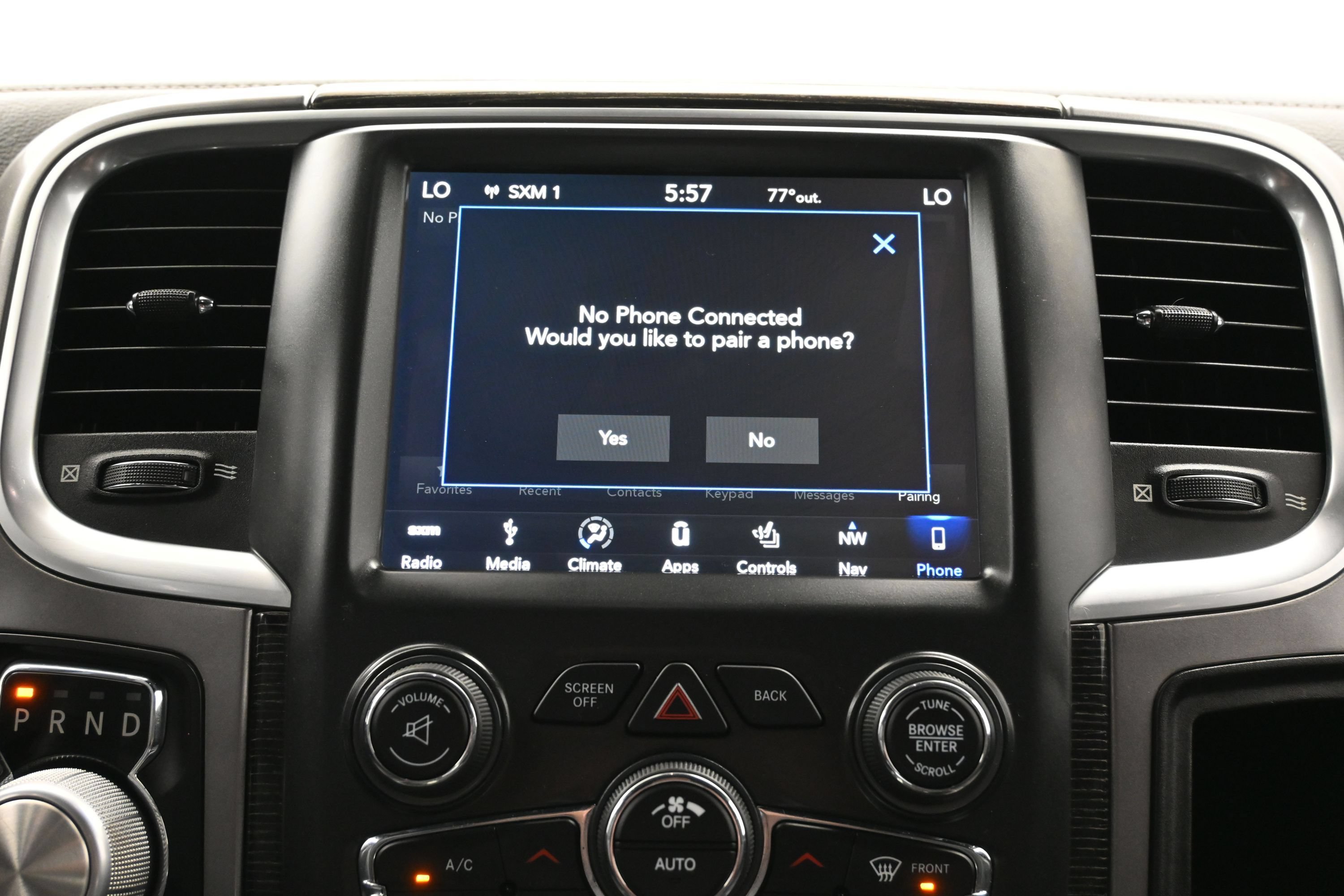 Used 2018 RAM 1500 Limited AWD/4WD image 35