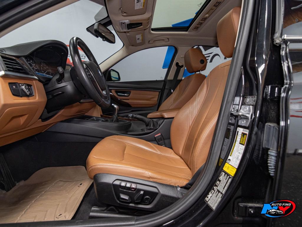 Used 2014 BMW 335i xDrive Sedan AWD/4WD image 15