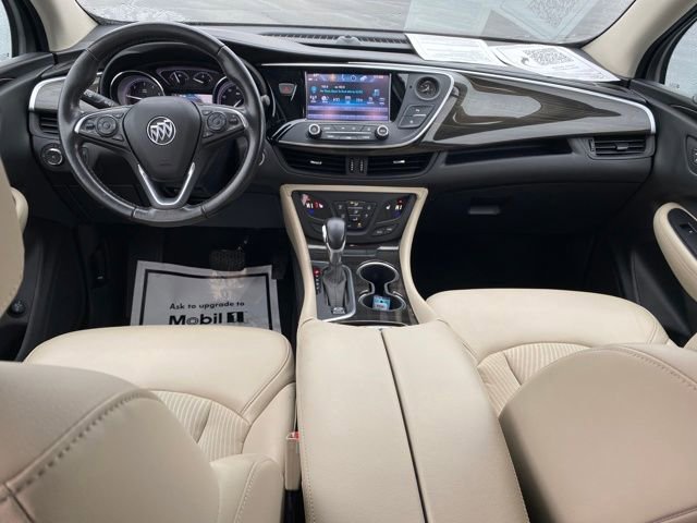 Certified 2020 Buick Envision Preferred image 5