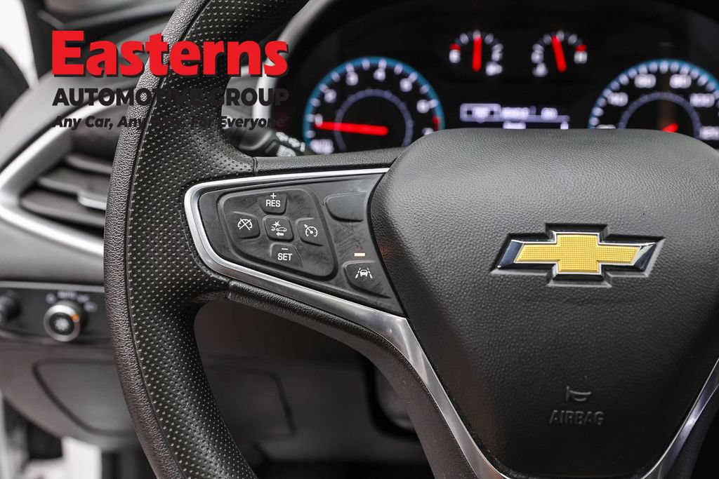 Used 2024 Chevrolet Malibu LT FWD image 15