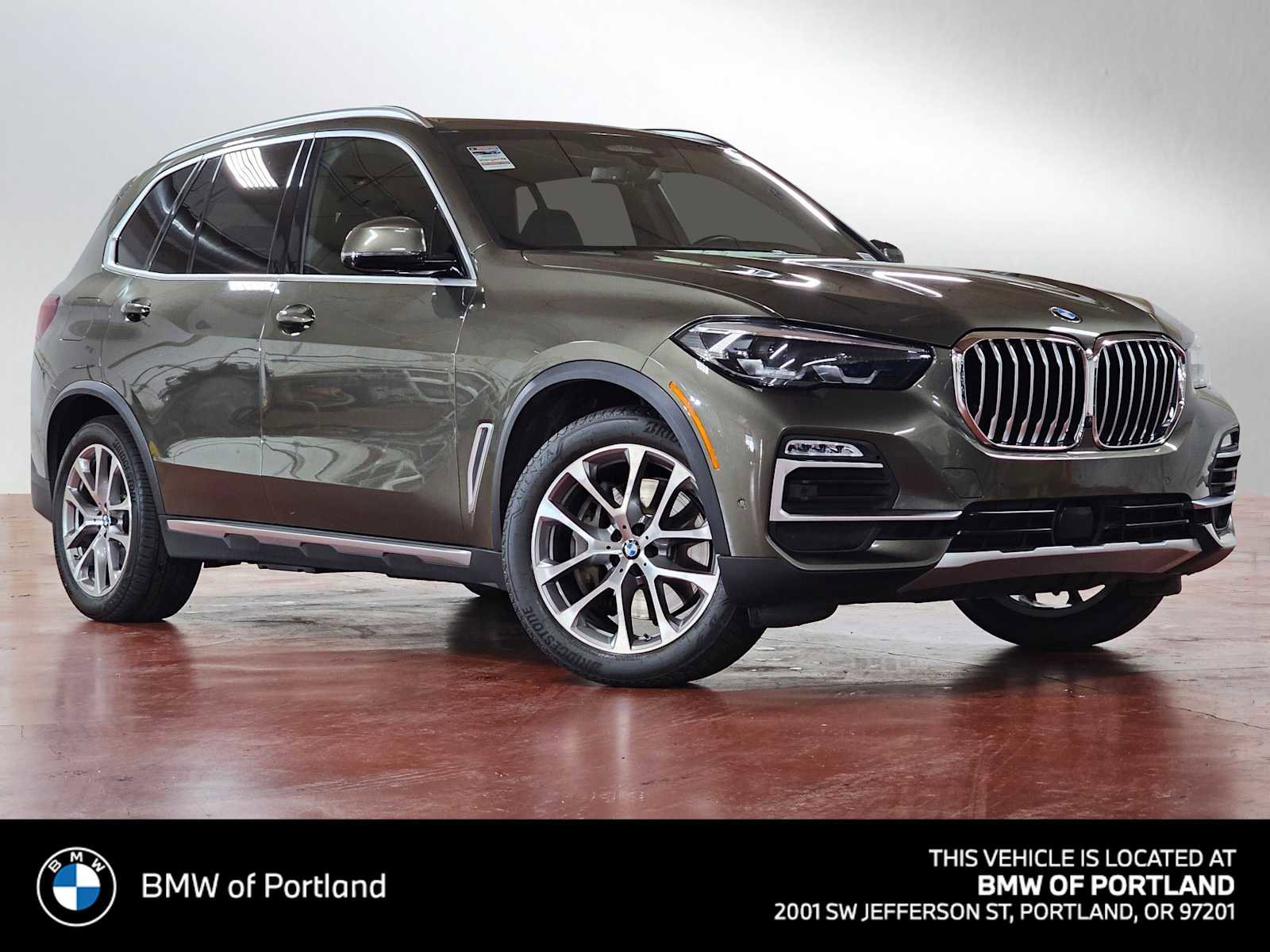 Used 2021 BMW X5 xDrive45e