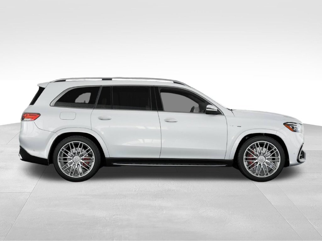 New 2026 Mercedes-Benz GLS 63 AMG 4MATIC image 16