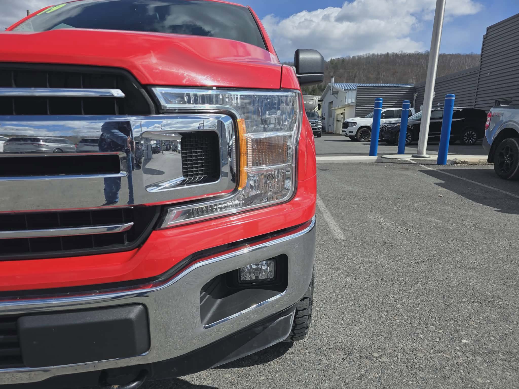 Used 2019 Ford F150 XLT image 9