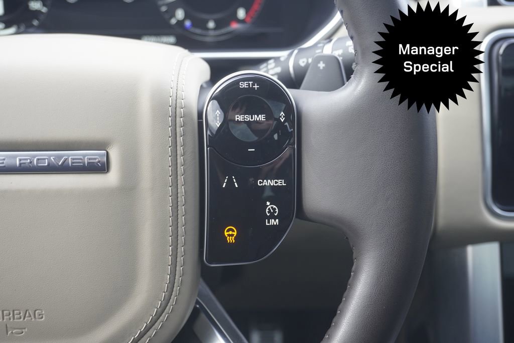 Used 2021 Land Rover Range Rover Westminster Edition image 13
