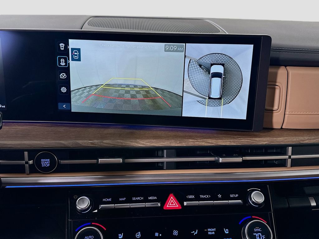 New 2026 Hyundai Santa Fe Limited FWD image 13