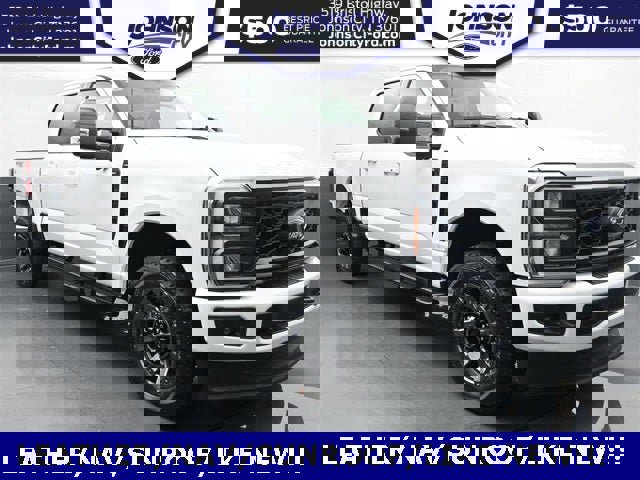 Used 2024 Ford F250 Lariat w/ Sport Appearance Package