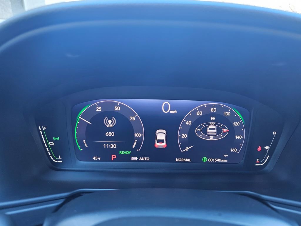 Used 2025 Honda Accord EX-L image 23