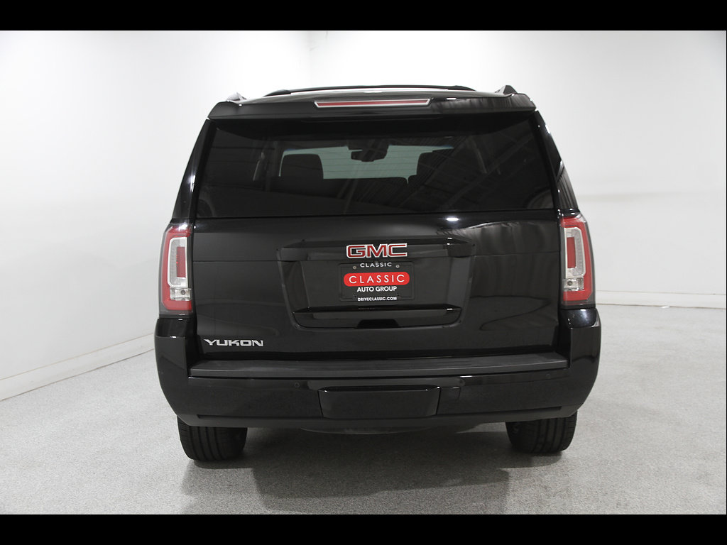 Used 2016 GMC Yukon SLT w/ Open Road Package AWD/4WD image 22