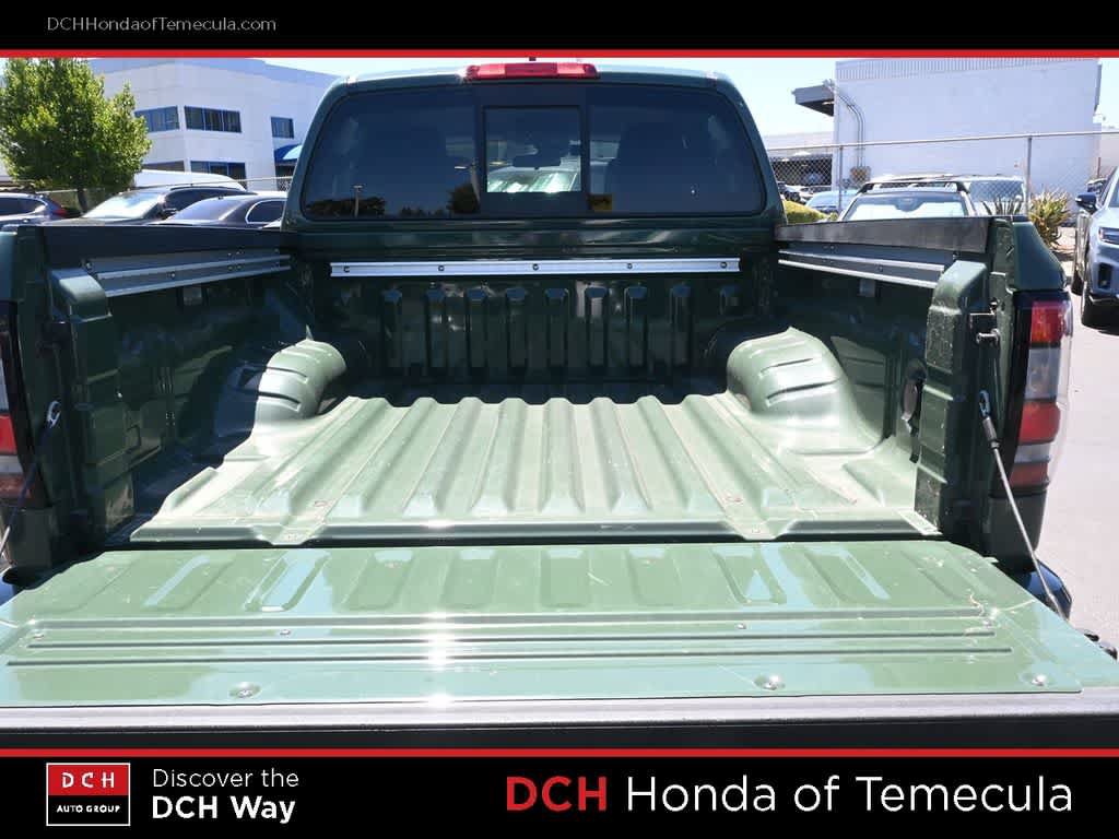 Used 2022 Nissan Frontier SV RWD image 21