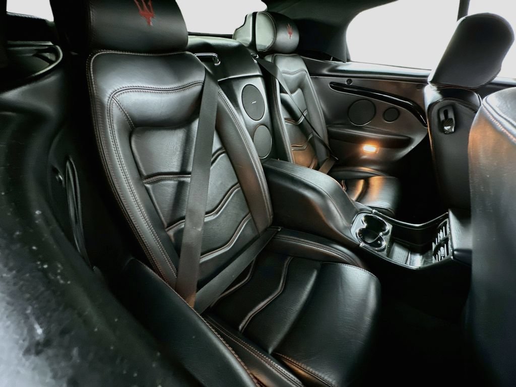 Used 2013 Maserati GranTurismo Sport RWD image 27