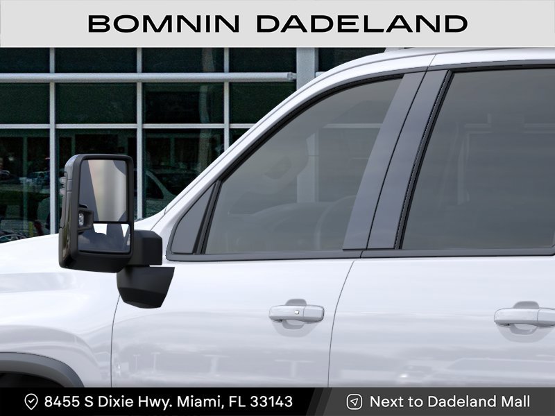 New 2026 Chevrolet Silverado 2500 LTZ w/ Trail Boss Package AWD/4WD image 12
