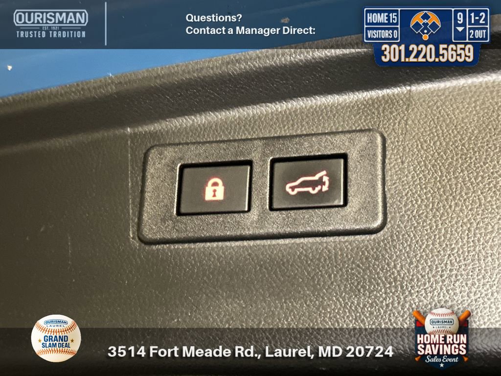 Used 2022 Subaru Outback Wilderness AWD/4WD image 7