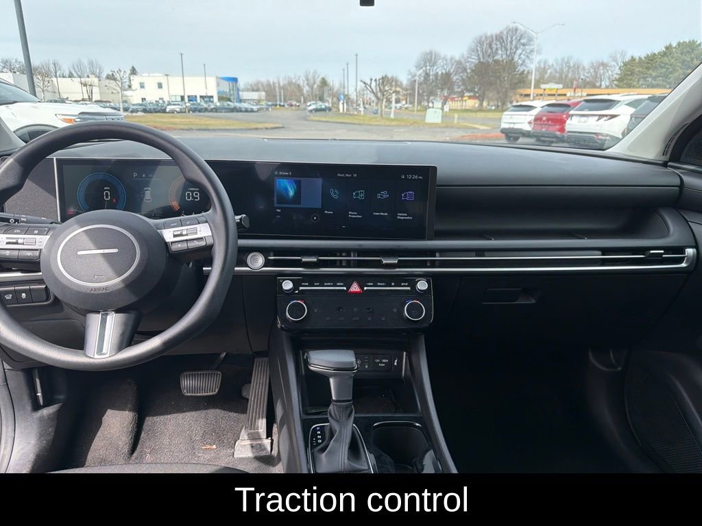 Used 2025 Hyundai Tucson SEL image 14