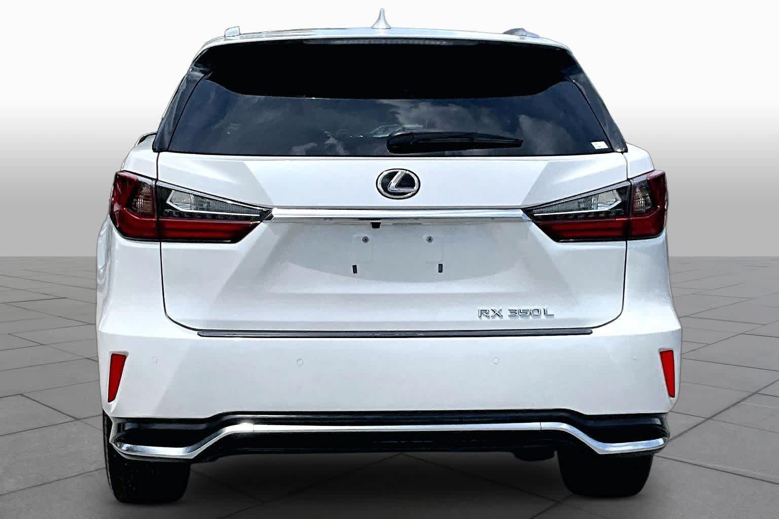 Used 2019 Lexus RX 350L FWD image 5