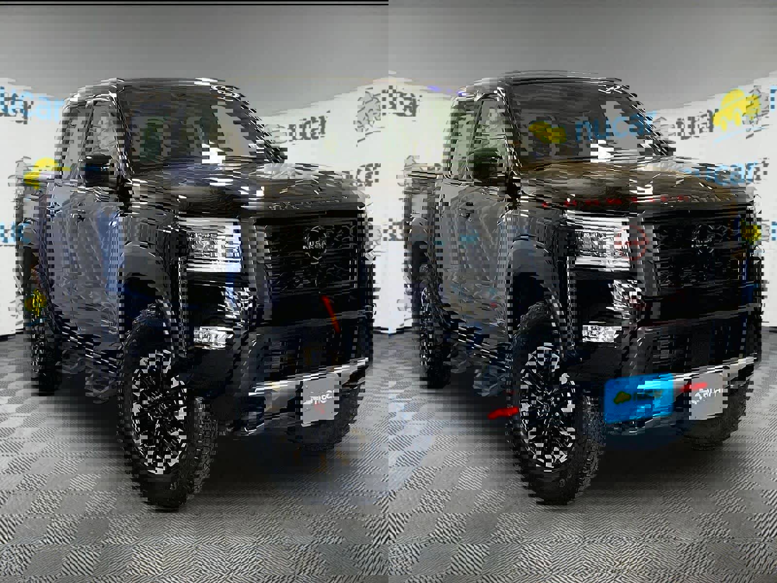 Certified 2022 Nissan Frontier PRO-4X w/ Technology Package AWD/4WD image 1