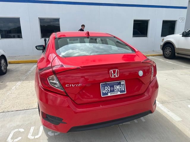 Used 2018 Honda Civic EX-L image 16