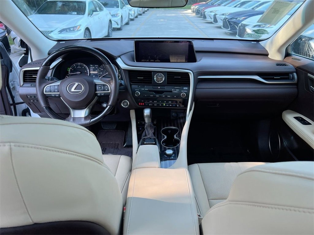 Used 2017 Lexus RX 350 FWD image 21