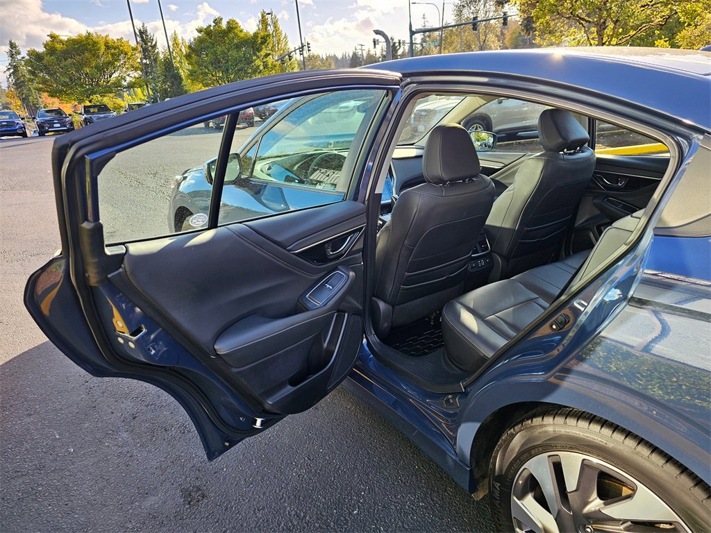 Certified 2025 Subaru Legacy Touring XT w/ Popular Package #2 image 16