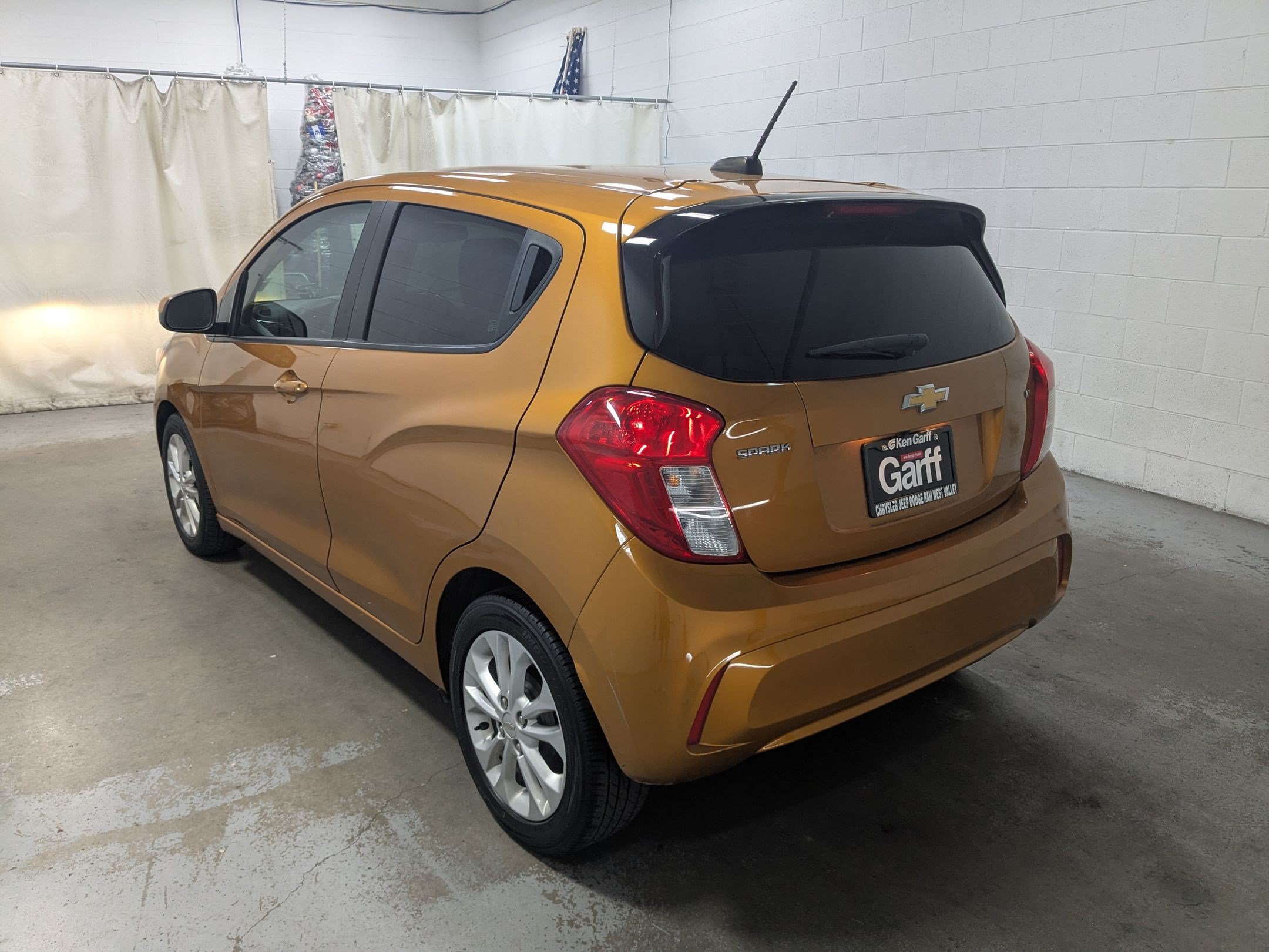 Used 2019 Chevrolet Spark LT FWD image 9