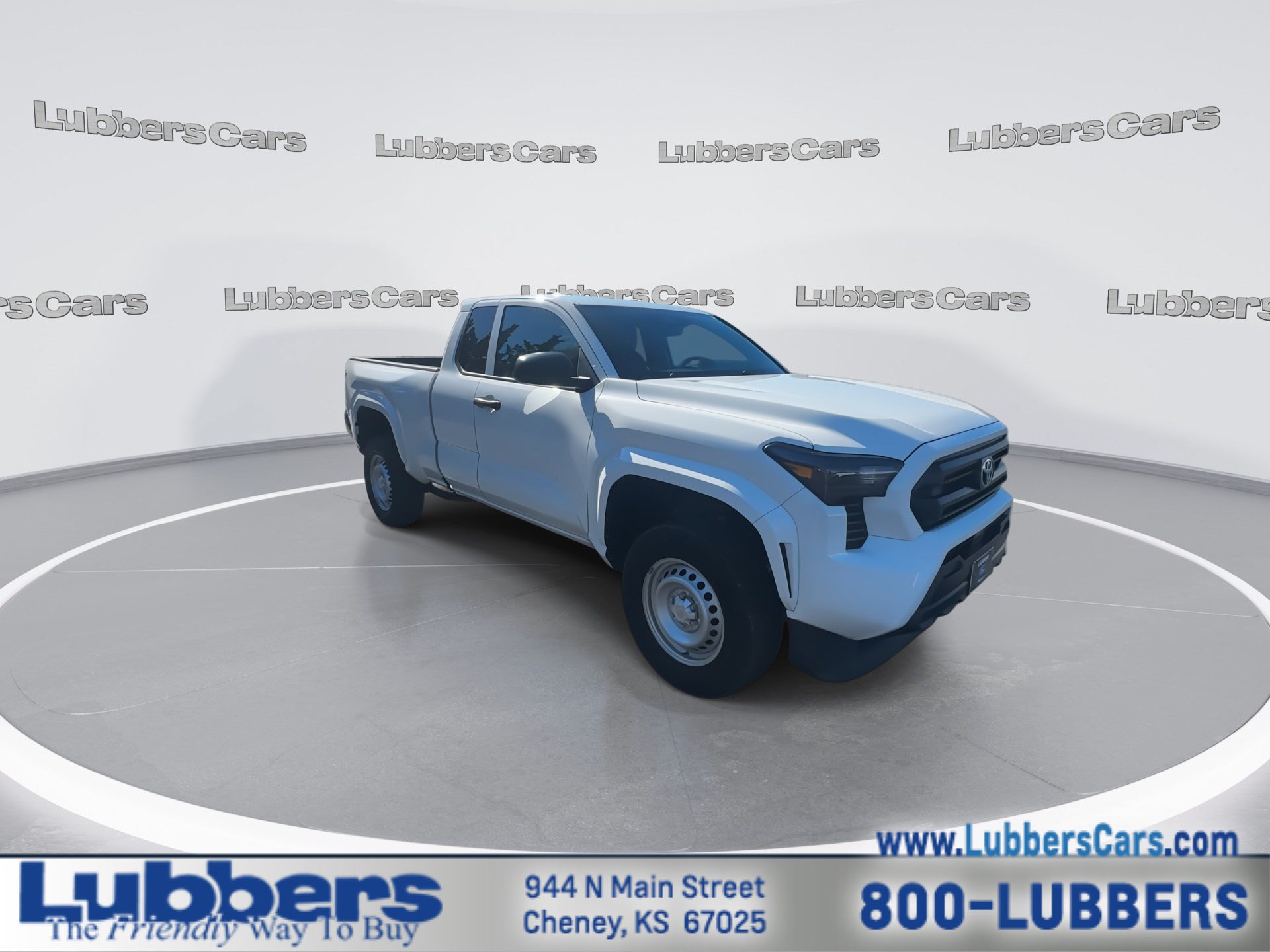Used 2025 Toyota Tacoma SR RWD image 2