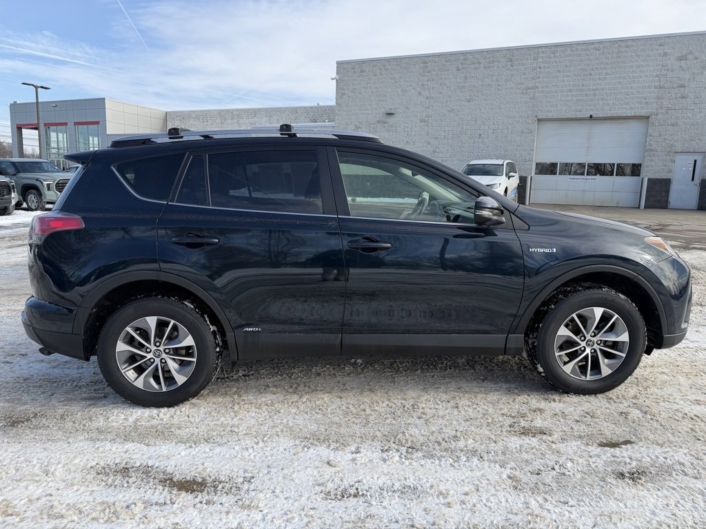 Used 2017 Toyota RAV4 XLE w/ All Weather Liner Package image 6