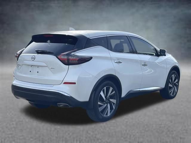 Used 2023 Nissan Murano SL w/ SL Moonroof Package image 3