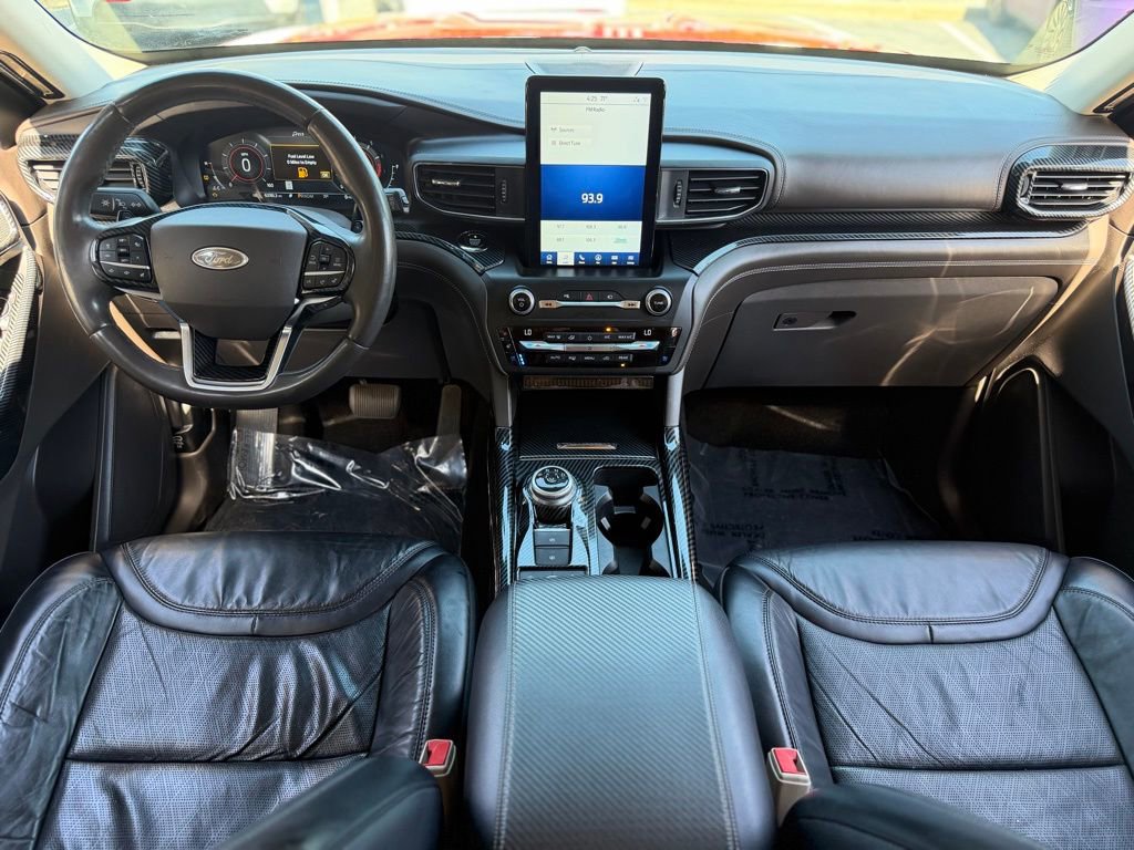 Used 2020 Ford Explorer Platinum w/ Premium Technology Package AWD/4WD image 41