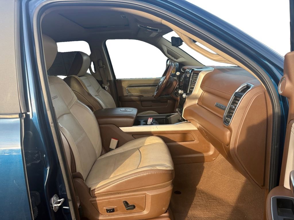 Used 2021 RAM 2500 Laramie image 17