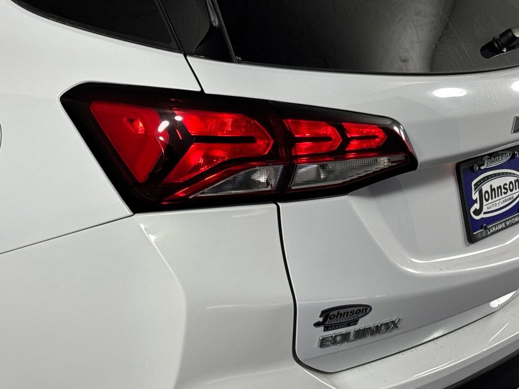 Certified 2024 Chevrolet Equinox LT AWD/4WD image 55