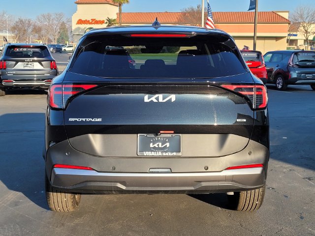 New 2026 Kia Sportage S AWD/4WD image 6