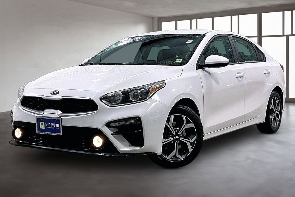 Used 2021 Kia Forte LXS