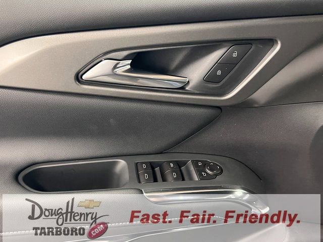 New 2026 Chevrolet Traverse LT w/ Driver Confidence Package image 27