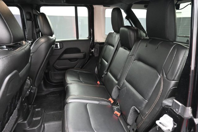 Used 2023 Jeep Wrangler Unlimited Rubicon 392 w/ Xtreme Recon 35" Tire Package AWD/4WD image 21