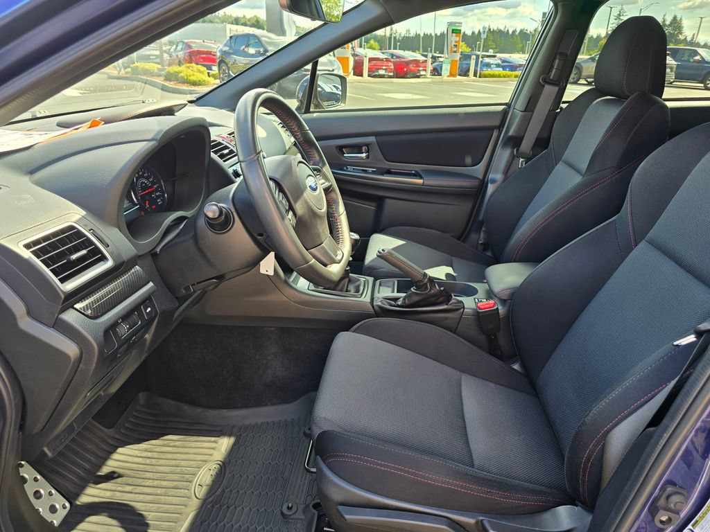 Used 2019 Subaru WRX Premium AWD/4WD image 8