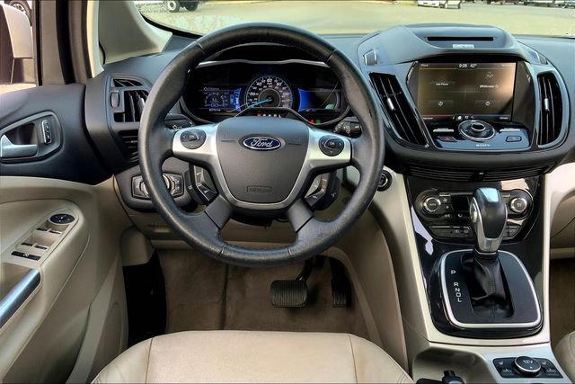 Used 2014 Ford C-MAX Energi SEL w/ Equipment Group 303A image 5