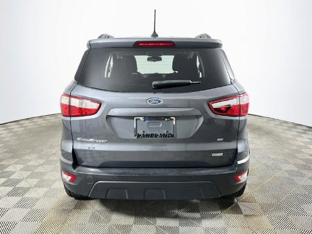 Used 2020 Ford EcoSport SE w/ SE Convenience Package FWD image 4