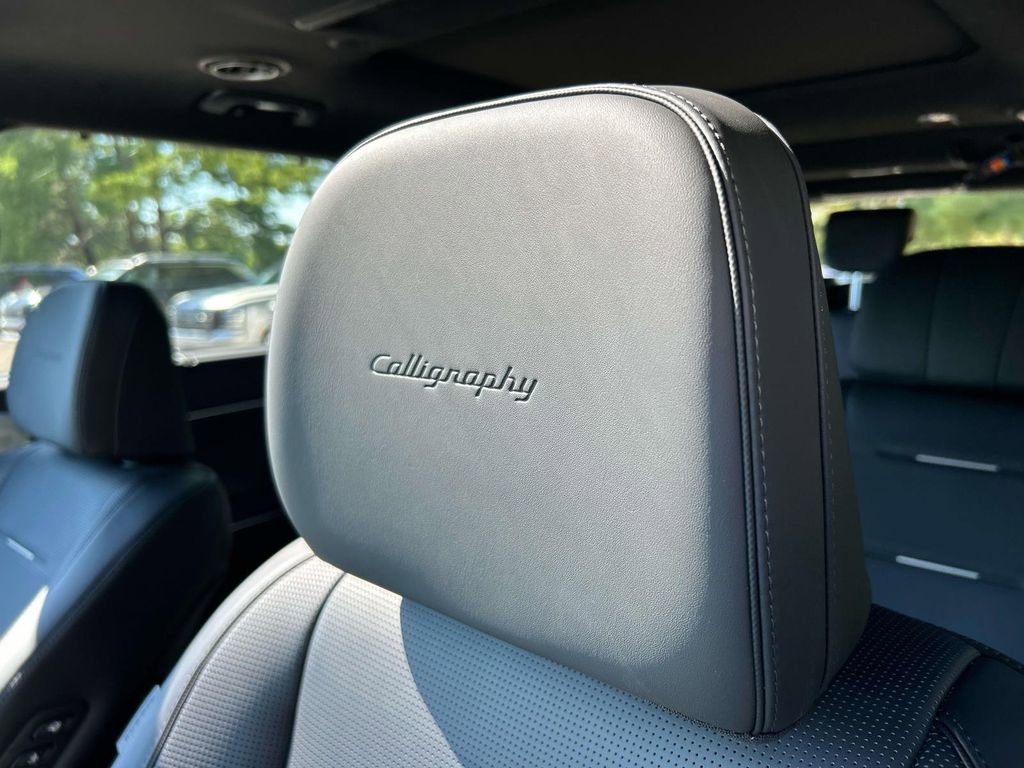 New 2026 Hyundai Palisade Calligraphy image 18
