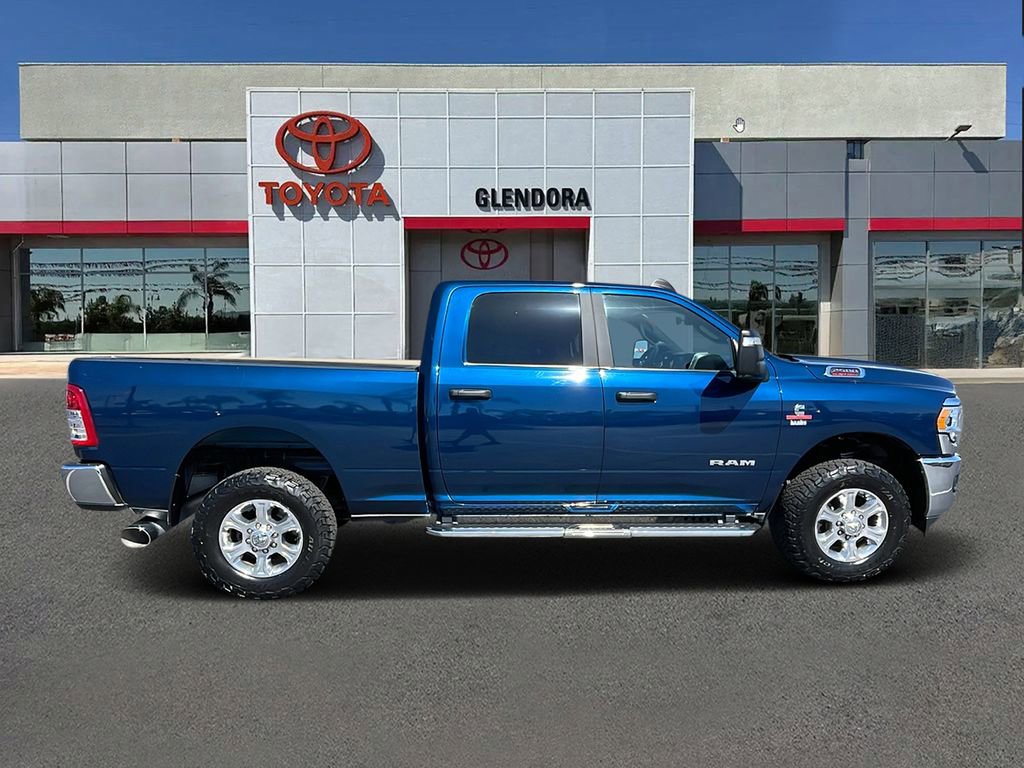 Used 2023 RAM 2500 Big Horn w/ Level 1 Equipment Group image 2