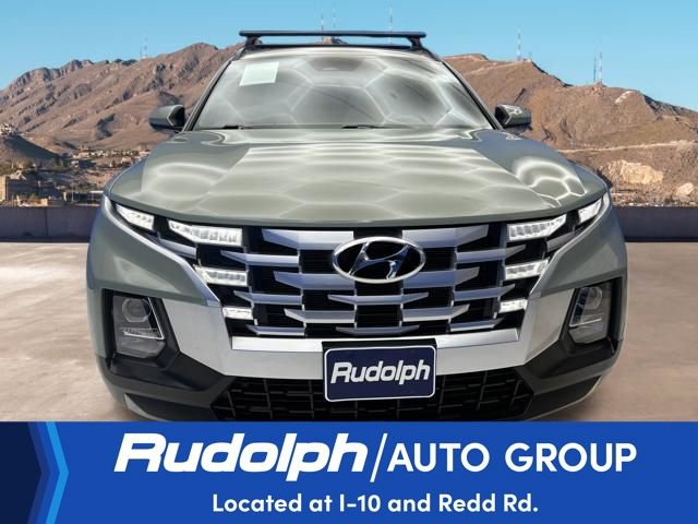 Used 2023 Hyundai Santa Cruz SEL w/ Activity Package image 8