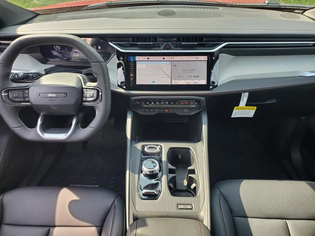 New 2026 Jeep Cherokee Limited AWD/4WD image 9