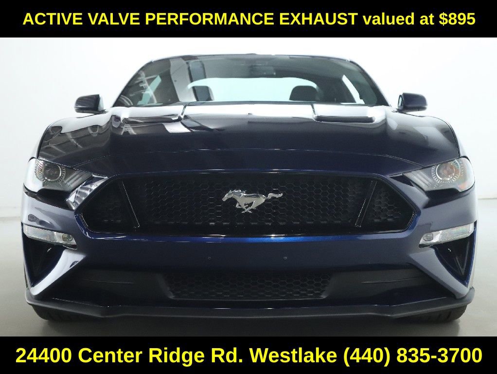 Used 2019 Ford Mustang GT Premium w/ Equipment Group 401A image 6