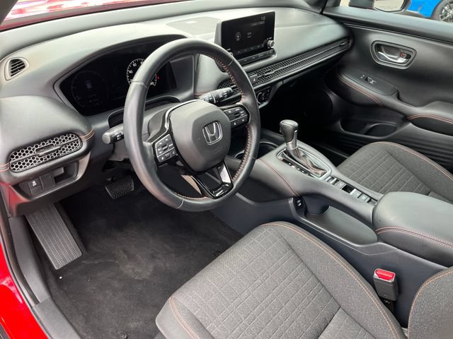 Certified 2025 Honda HR-V Sport image 4