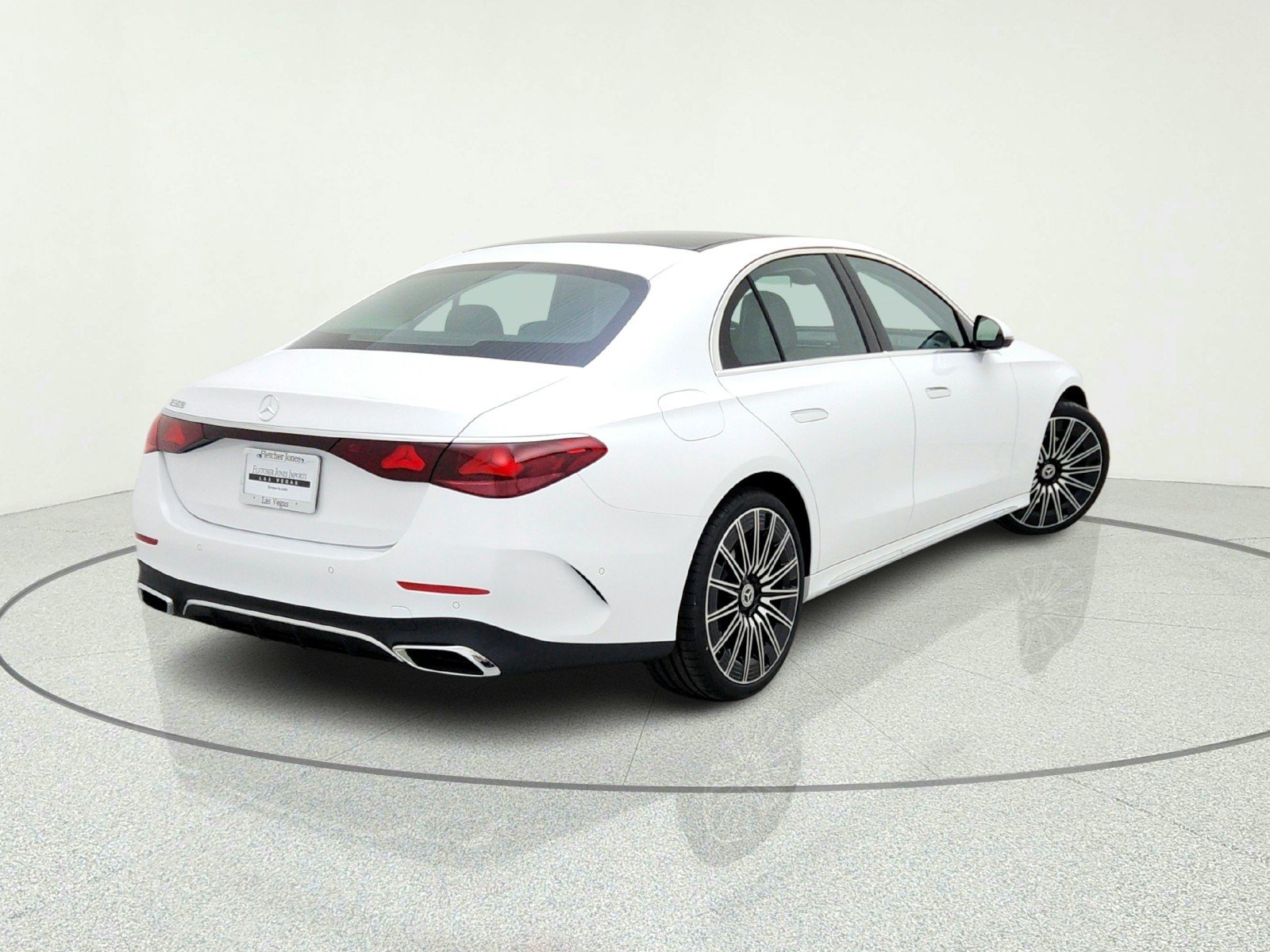 New 2026 Mercedes-Benz E 350 Sedan image 9