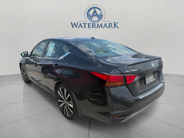 Used 2022 Nissan Altima 2.5 SR FWD image 5