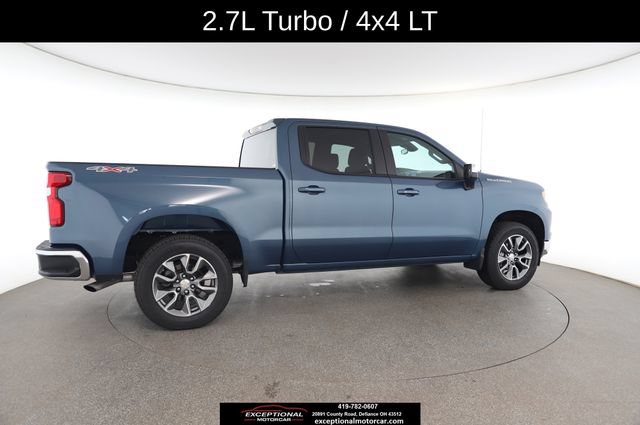 Used 2024 Chevrolet Silverado 1500 LT AWD/4WD image 21