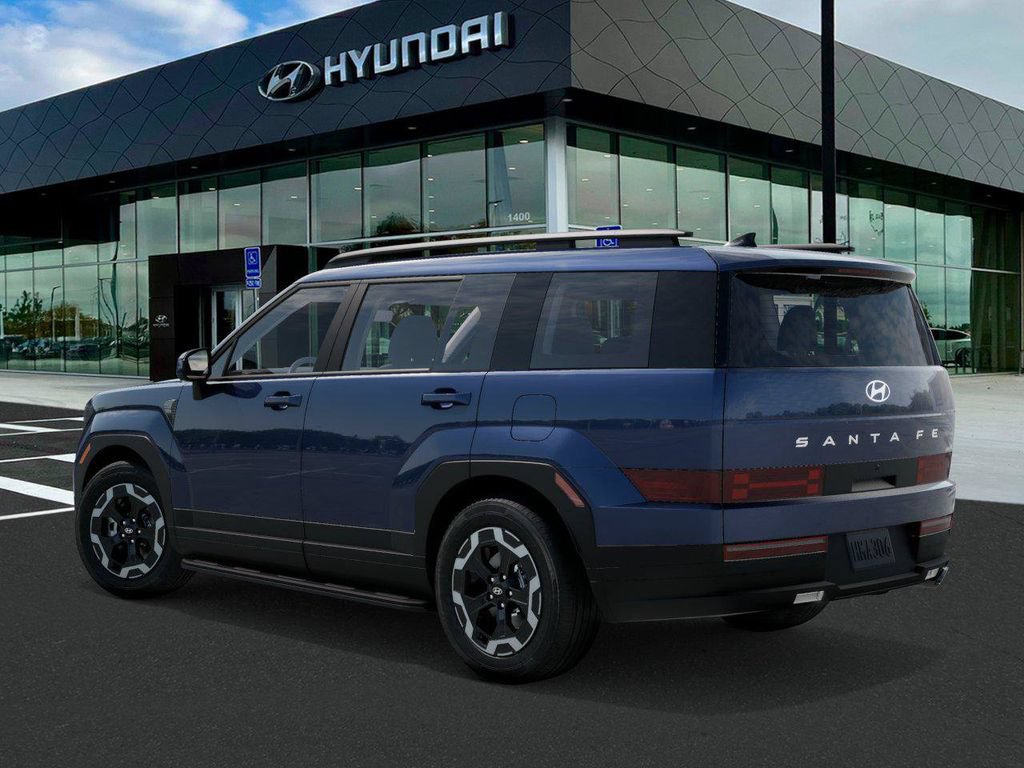 New 2027 Hyundai Santa Fe SEL AWD/4WD image 5