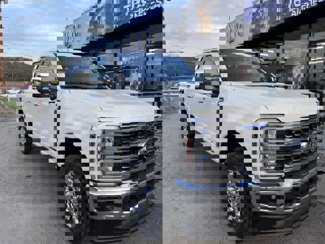 New 2026 Ford F250 King Ranch w/ Chrome Package image 1