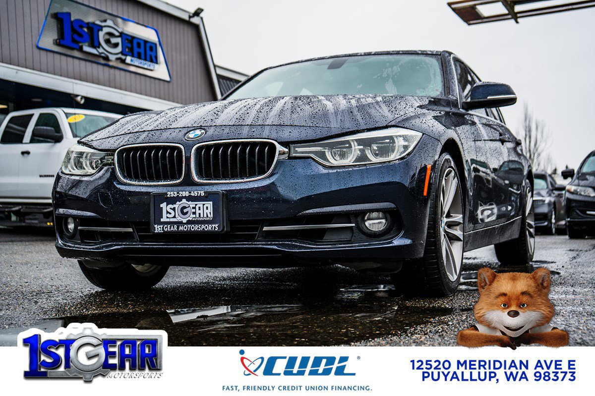 Used 2017 BMW 340i xDrive Sedan